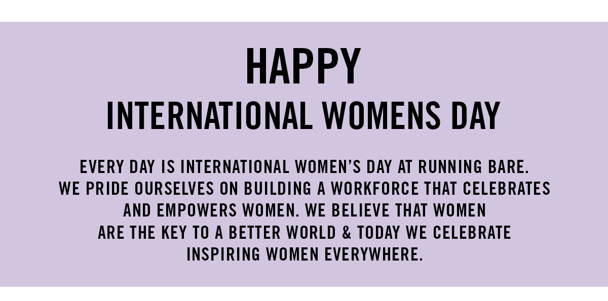 Happy International Women''s Day