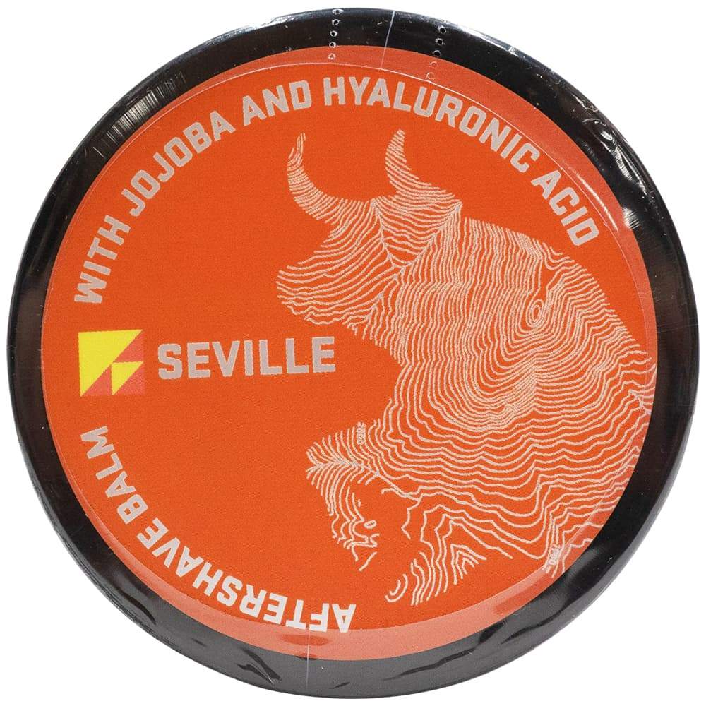 Barrister and Mann Seville Aftershave Balm 60ml
