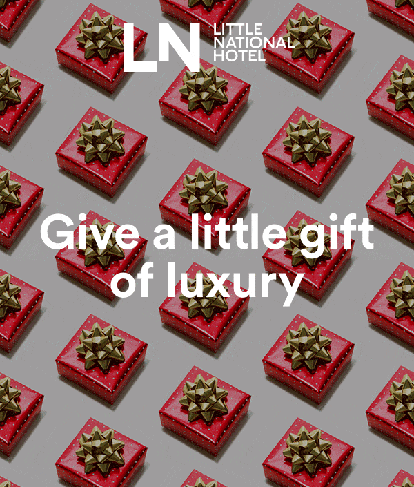 Little National Hotel Gifts