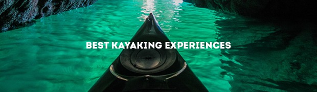 Kayaking experiences