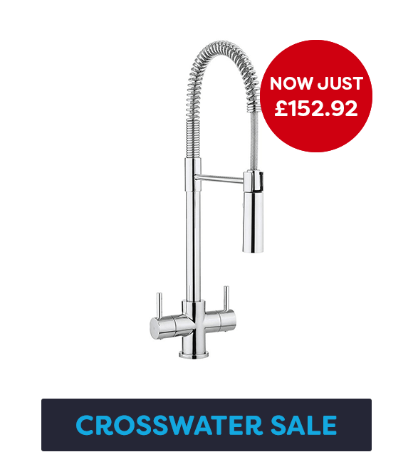 Crosswater Cook Tap