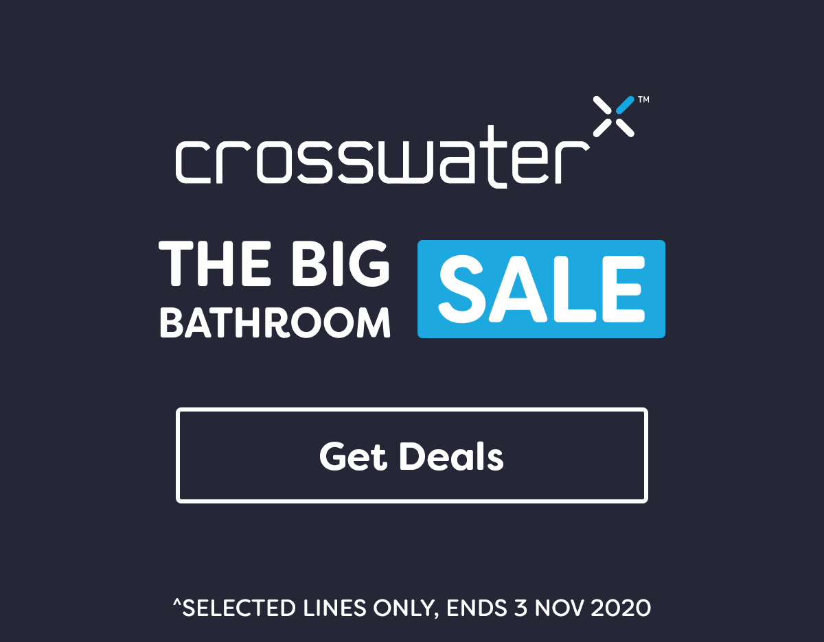 Crosswater Sale