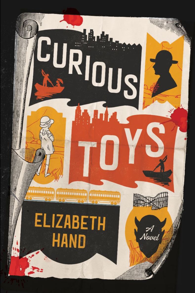 Curious Toys by Elizabeth Hand 