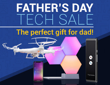 HOT Tech Gifts for Dad!