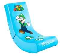 X Rocker GR Nintendo Video Gaming Chair (All-Star Luigi) for 