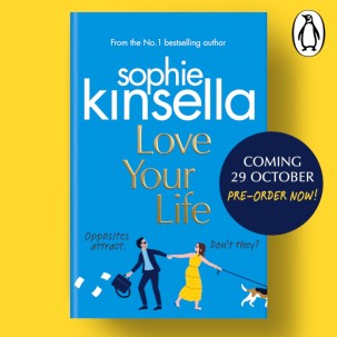 Love Your Life UK cover