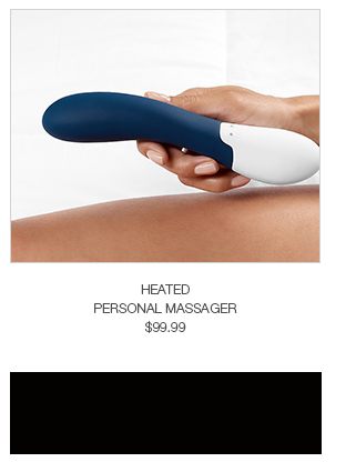 Heated Personal Massager
