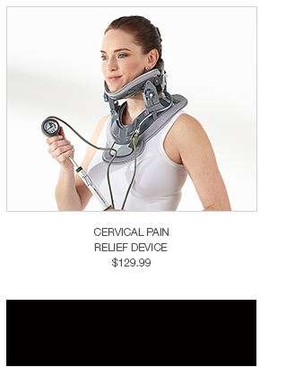 Cervical Pain Relief Device