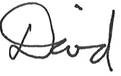 David Yale Signature