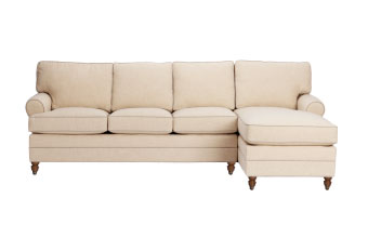 Shop Traditional Sectionals