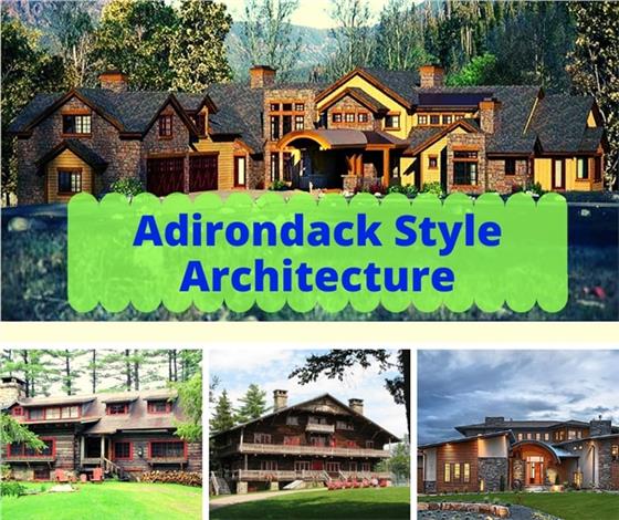 Adirondack Style: A Model for Rustic Elegance and Flair
