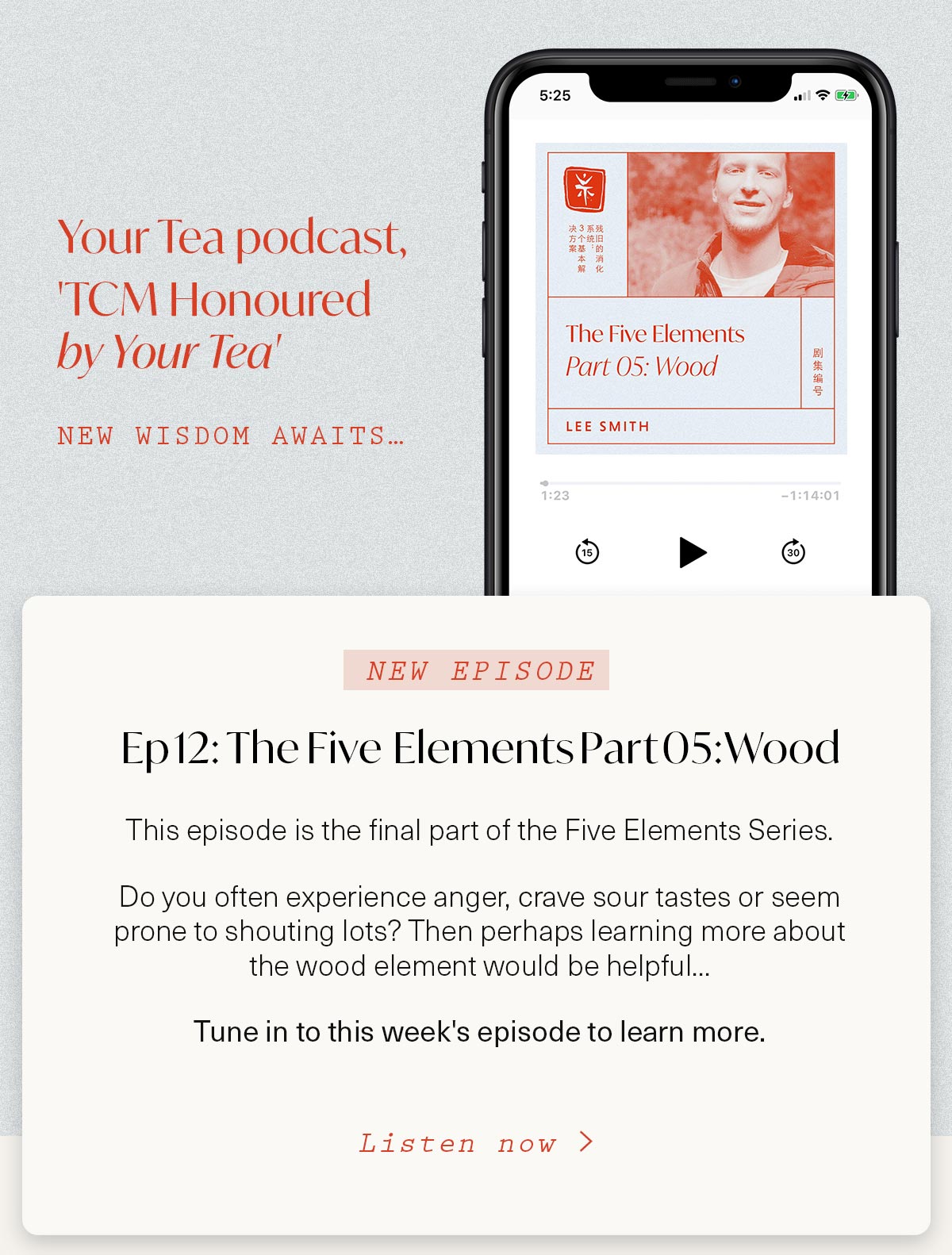 Your Tea Podcast