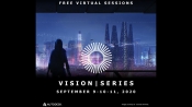 Autodesk Vision Series Going Virtual September 9-11