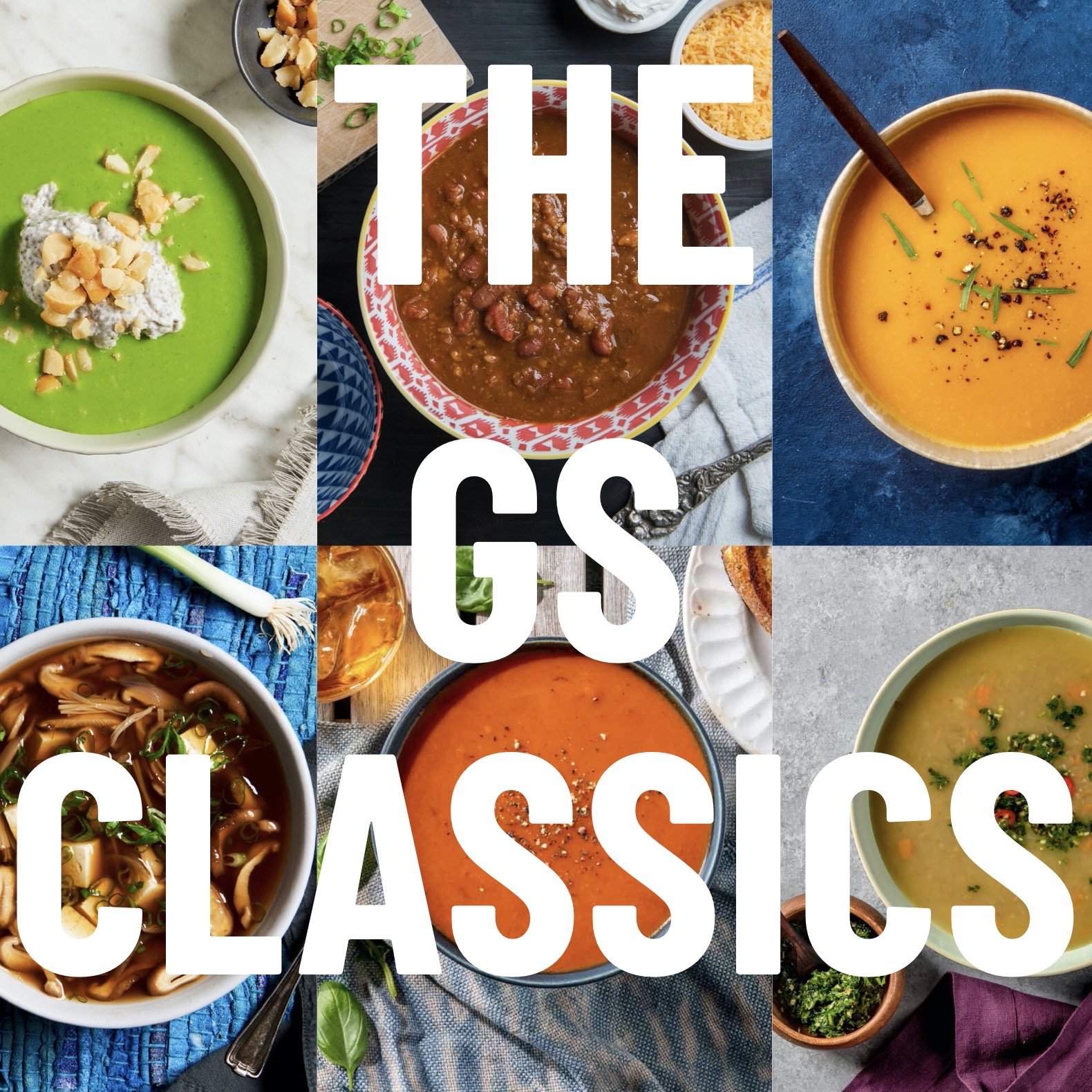 Image of THE GS CLASSICS