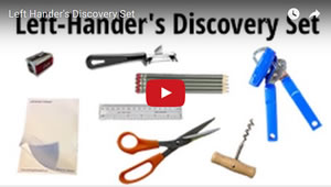 Left-handed discovery set