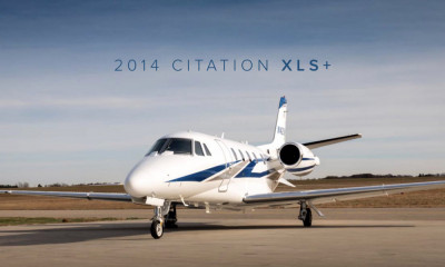 2014 Cessna Citation XLS+