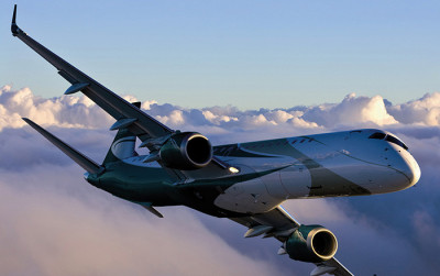 2012 Embraer Lineage 1000