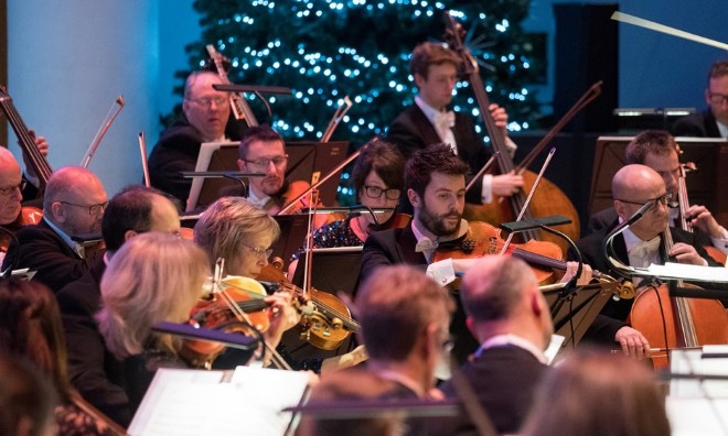Christmas at Liverpool Philharmonic
