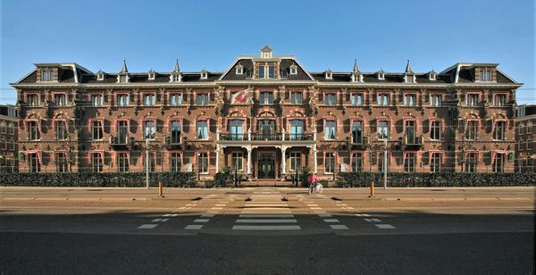 The Manor Amsterdam 4*