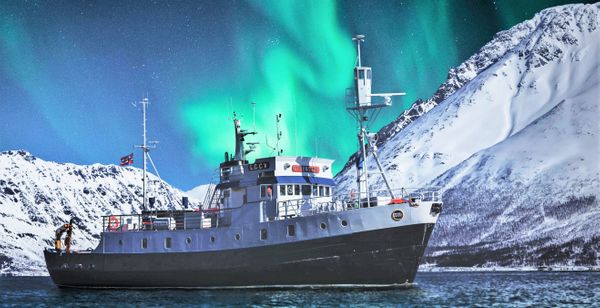 Winter in Troms with Northern Lights Cruise & Optional Oslo