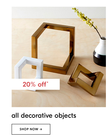 all decorative objects