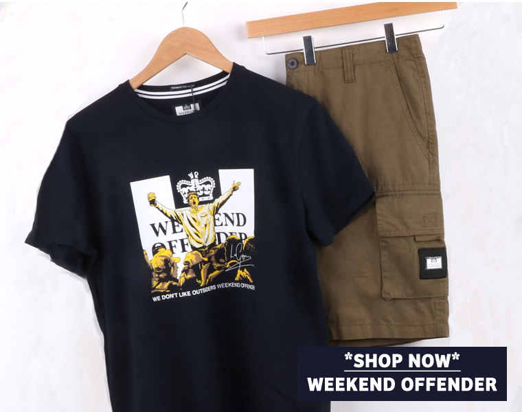 Weekend Offender Collection