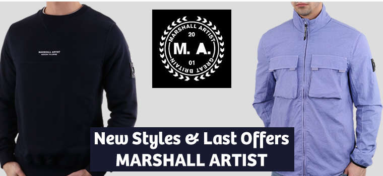 Marshall Artist Collection