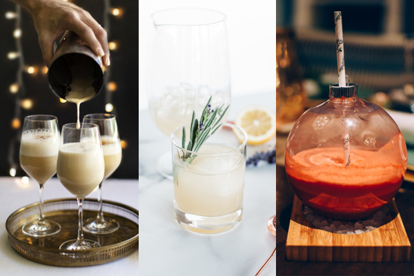 15 Holiday Cocktail
