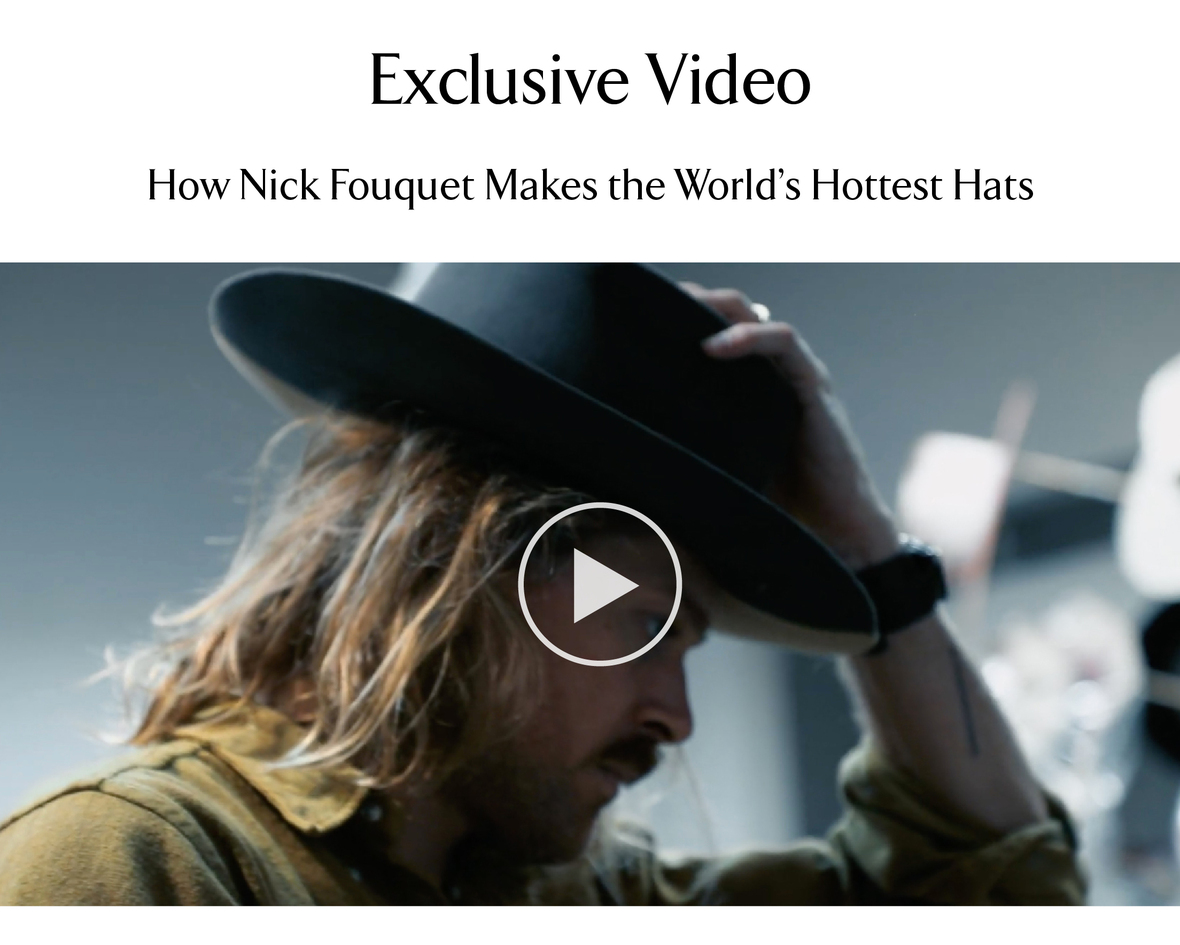 Nick Fouquet Video
