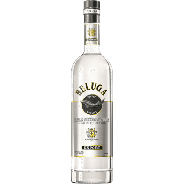 Beluga Noble Vodka, Russia (750ml)