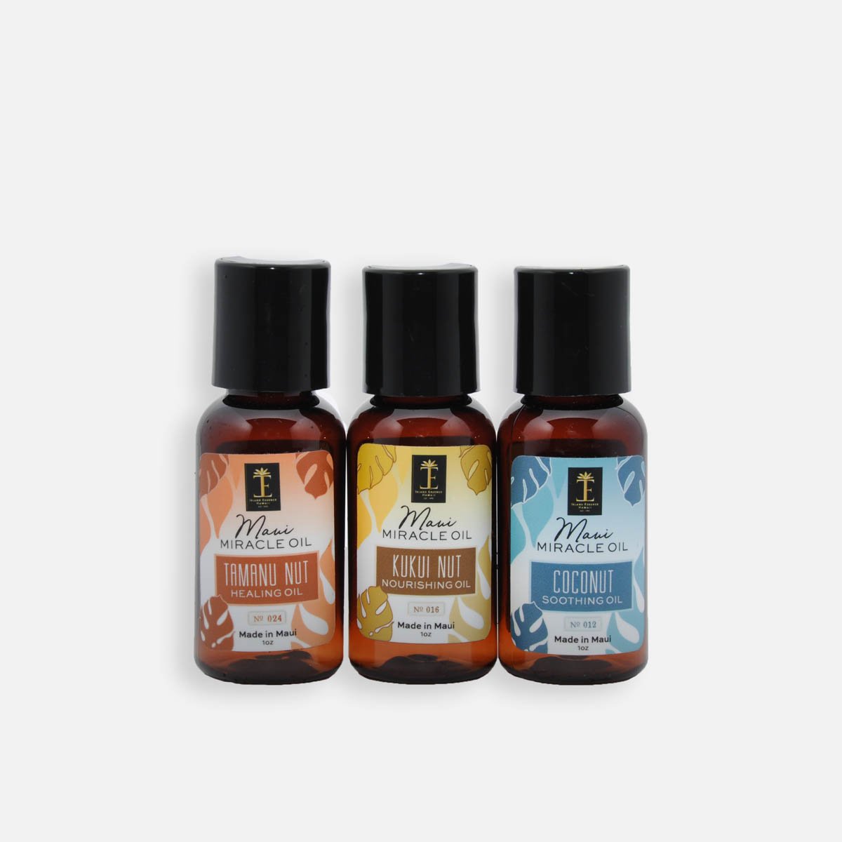 Image of The Maui Miracle Oil Trio