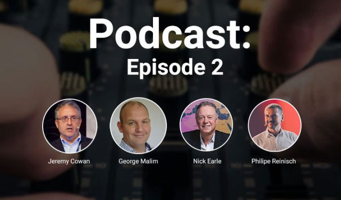 Podcast 2: Building a Better Business Case for IoT