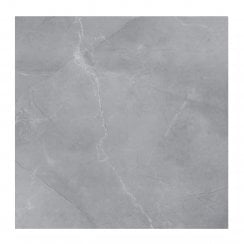 Lezar Grey 60cm x 60cm Wall & Floor Tile