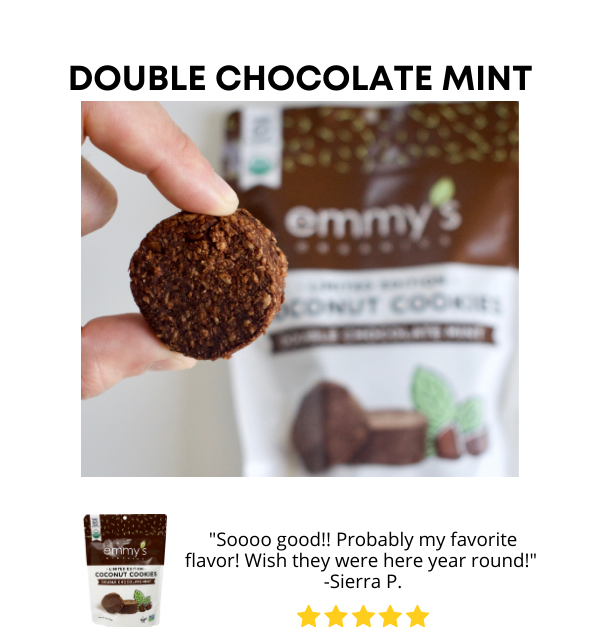 Double Chocolate Mint 