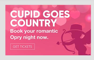 Cupid Goes Country