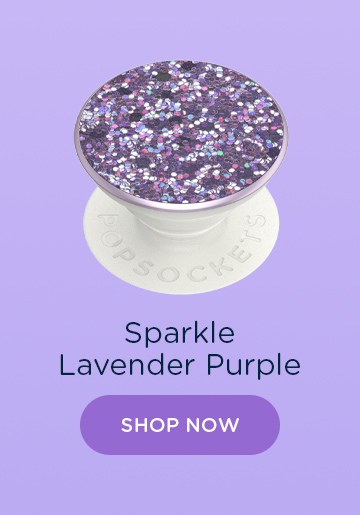 Shop Sparkle Lavender Purple