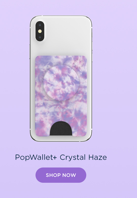 Shop PopWallet+ Crystal Haze