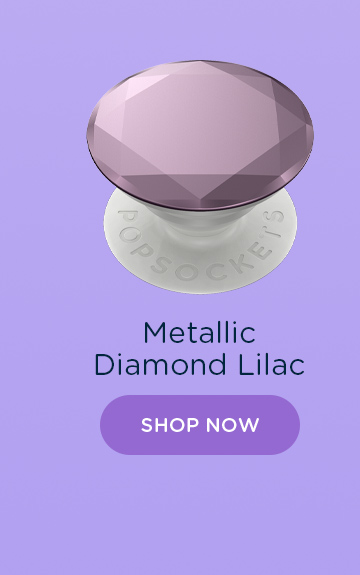 Shop Metallic Diamond Lilac
