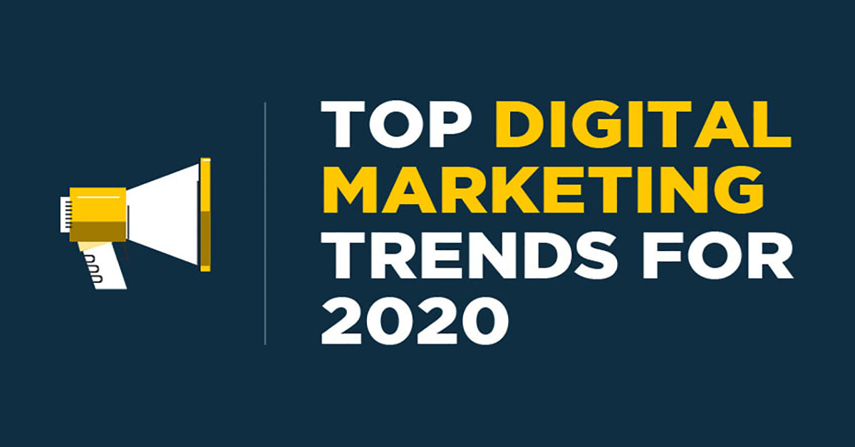 Top Digital Marketing Trends for 2020