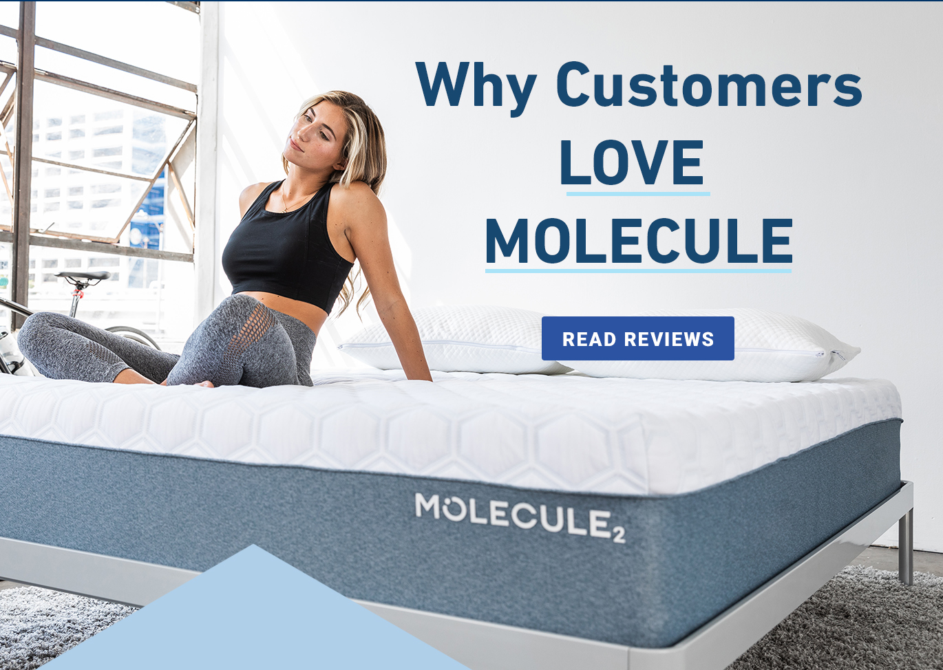 Why Customers Love MOLECULE [Read Reviews]