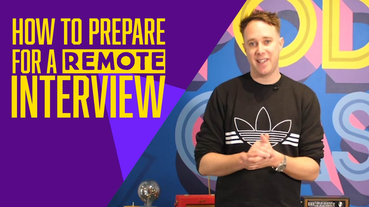 How to Prepare for a Remote Interview