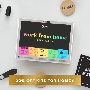 30% Off Kits for Home