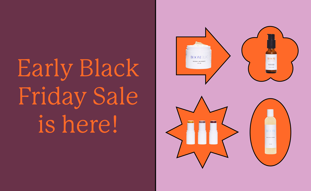 Black Friday Sale is HERE!