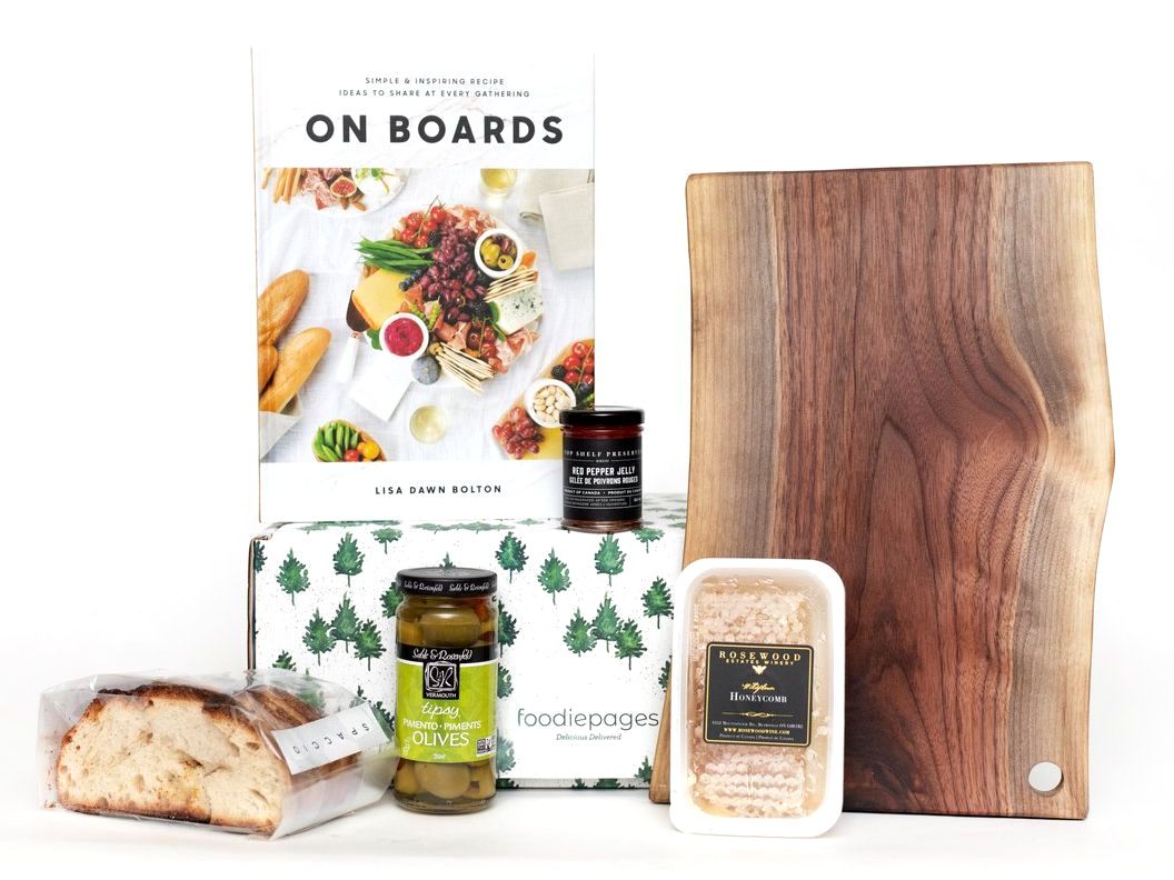 That Cheese Board Gift Box