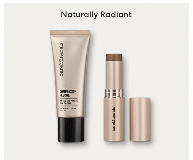 Naturally Radiant - Shop Foundation