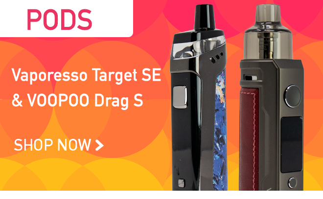 Shop All Pod Systems