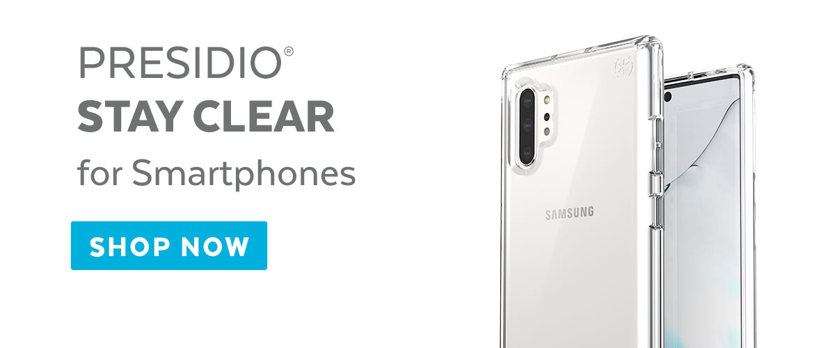Presidio Stay Clear for Android Devices. Shop now.