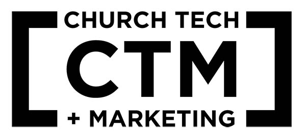 Church Tech + Marketing