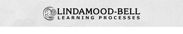 Lindamood-Bell Learning Processes