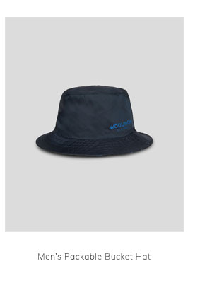 Men''s Packable Bucket Hat
